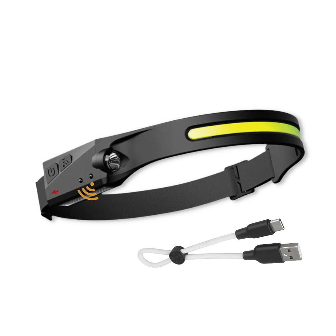 Miniatura 2 de LINTERNA DE CABEZA